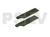 216161 Tail Rotor Blade Set (62mm) GAUI X3  